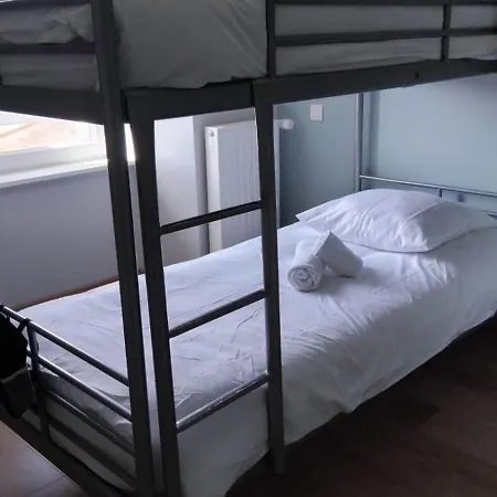 Holiday home La Jolie Page Saint-Aubin-des-Ormeaux